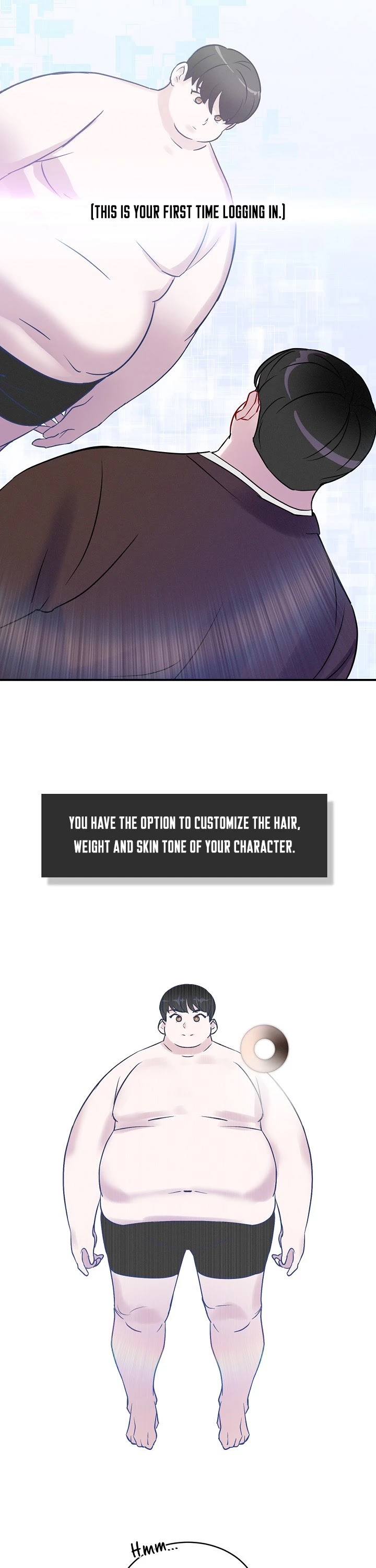 Leveling Up, by Only Eating! Chapter 3 page 26 - Chapter 3