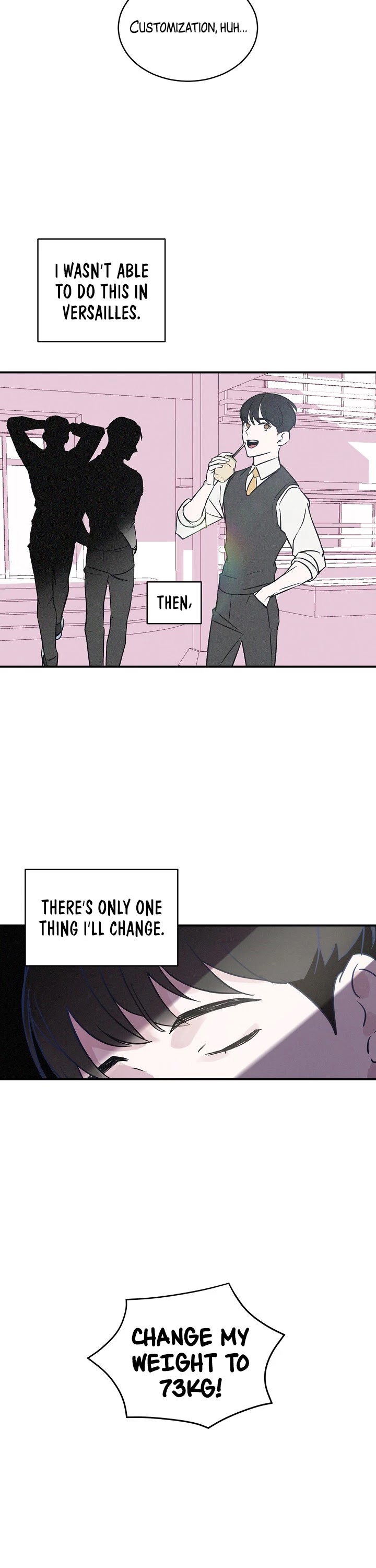 Leveling Up, by Only Eating! Chapter 3 page 27 - Chapter 3