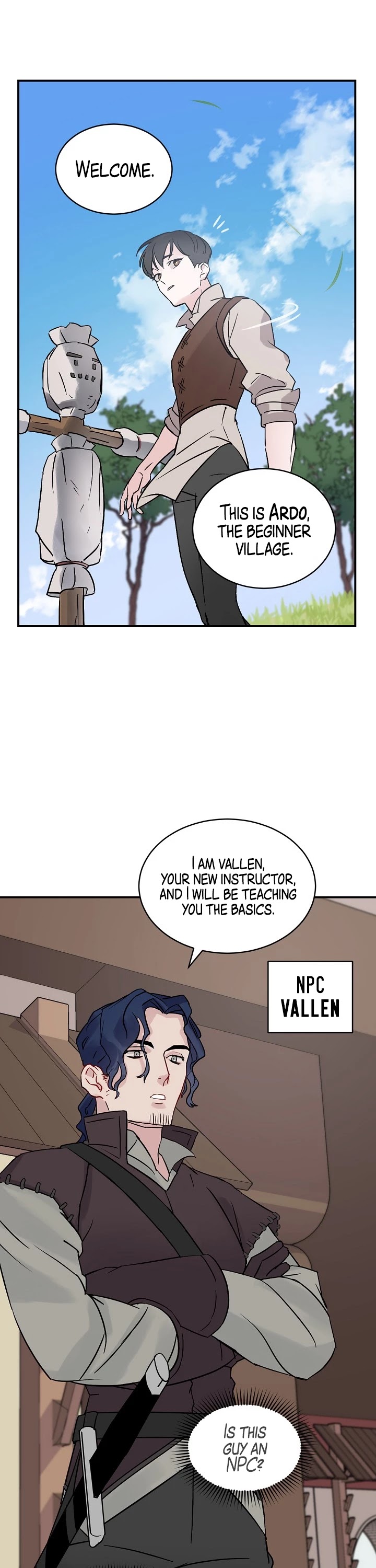 Leveling Up, by Only Eating! Chapter 3 page 32 - Chapter 3