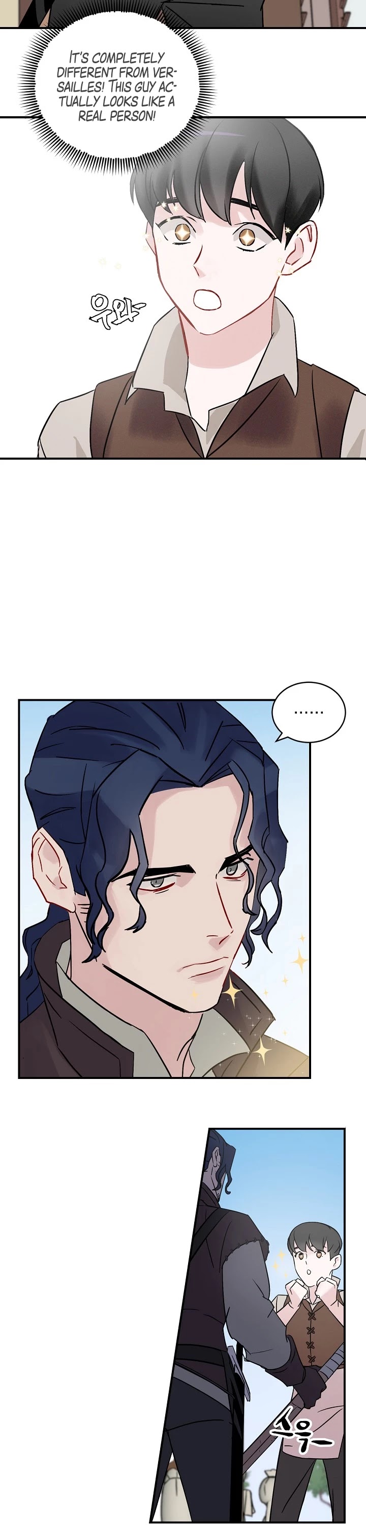 Leveling Up, by Only Eating! Chapter 3 page 33 - Chapter 3