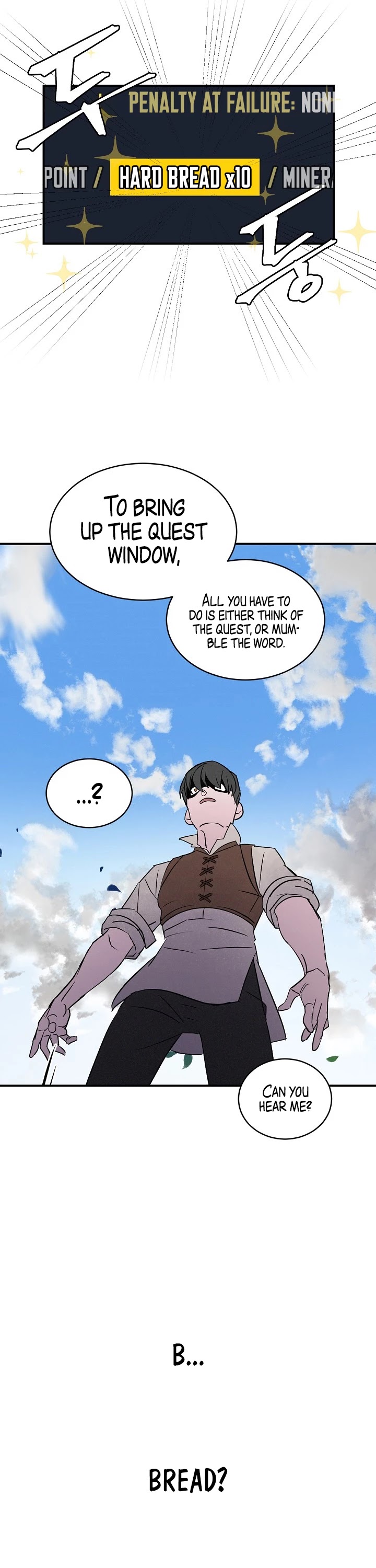 Leveling Up, by Only Eating! Chapter 3 page 35 - Chapter 3