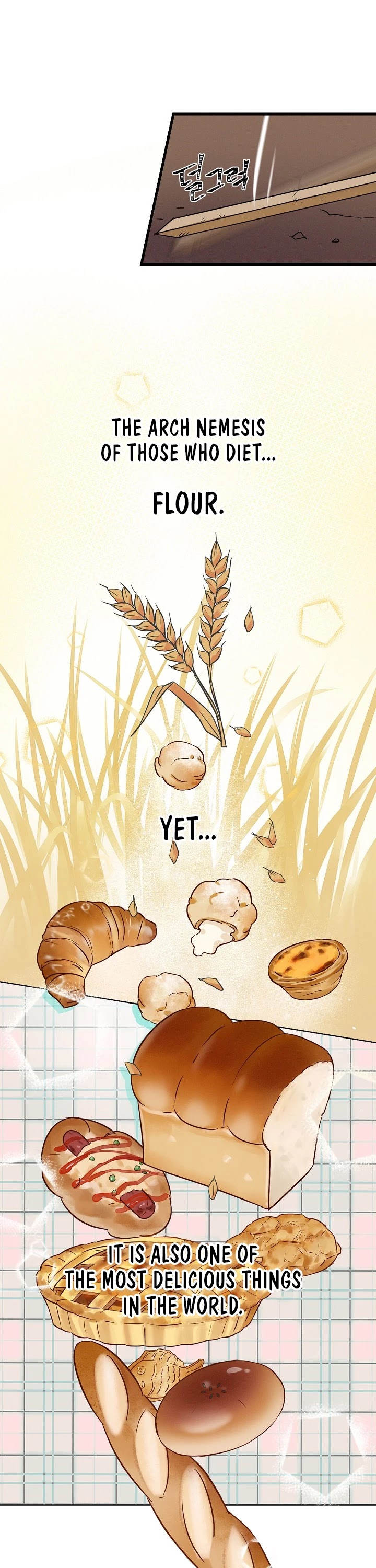 Leveling Up, by Only Eating! Chapter 3 page 36 - Chapter 3