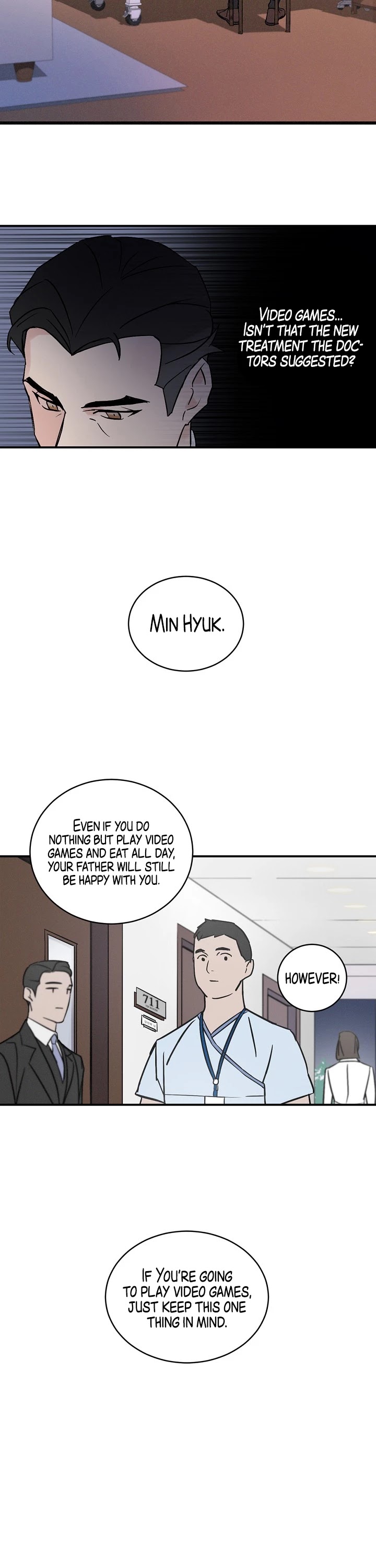 Leveling Up, by Only Eating! Chapter 3 page 9 - Chapter 3
