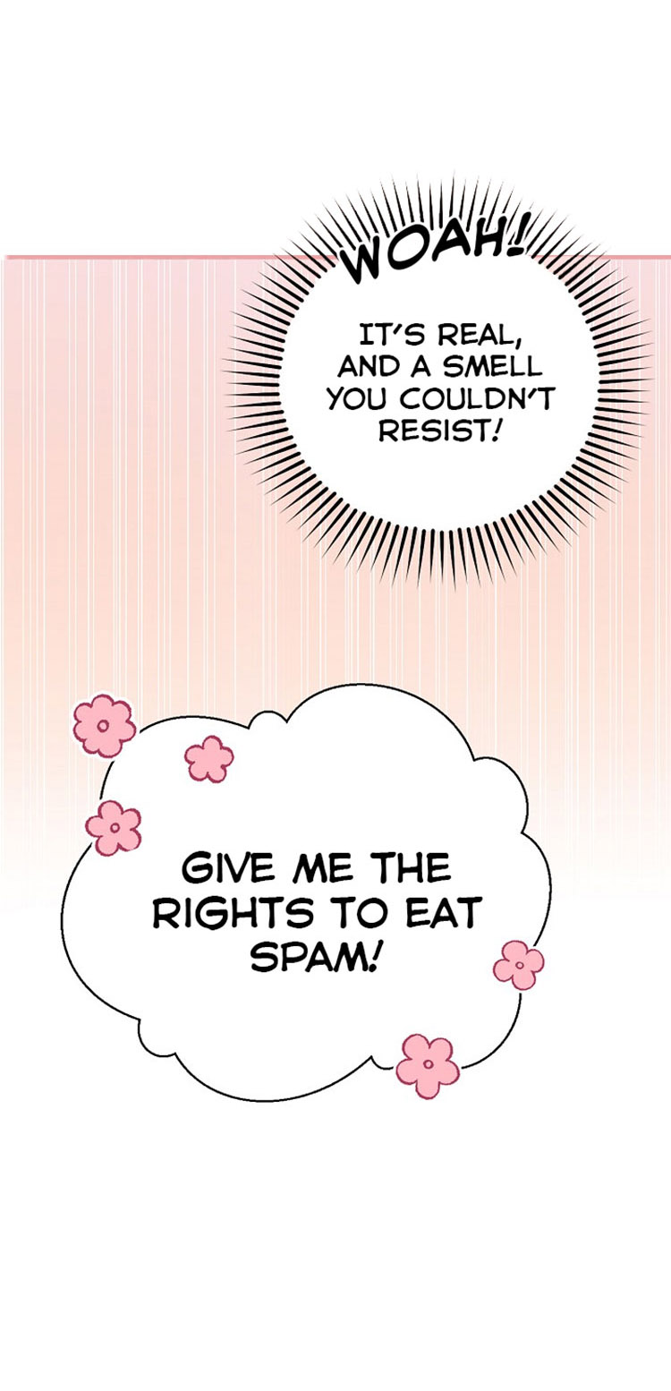 Leveling Up, by Only Eating! Chapter 30 page 11 - Chapter 30: Spam
