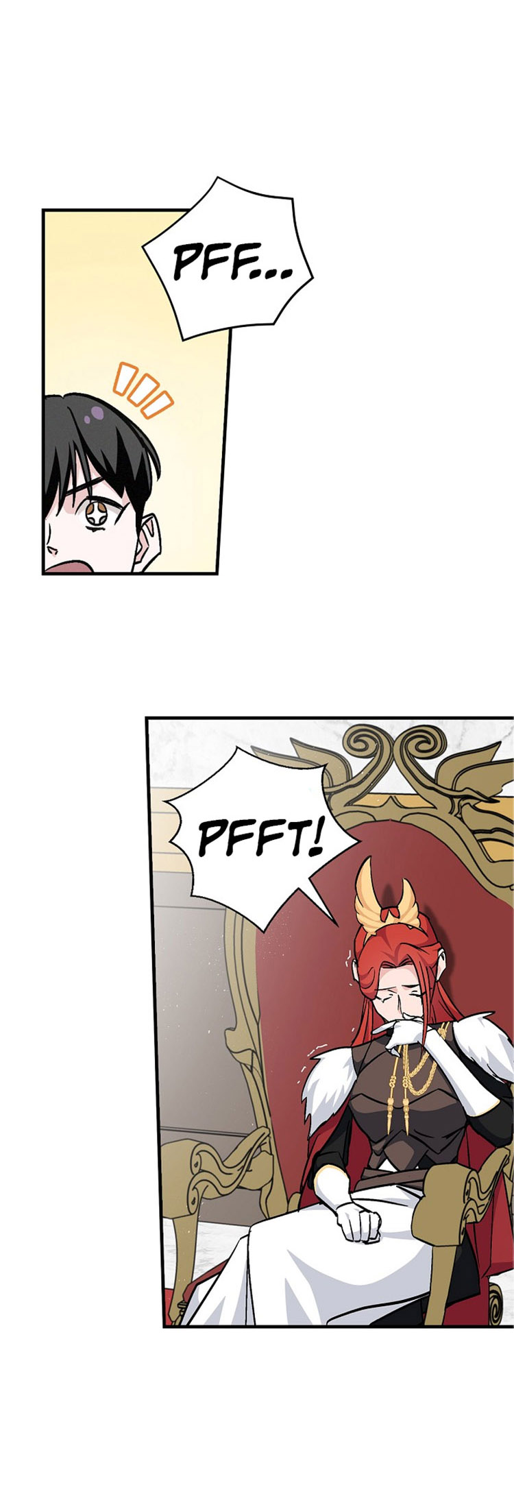 Leveling Up, by Only Eating! Chapter 30 page 12 - Chapter 30: Spam