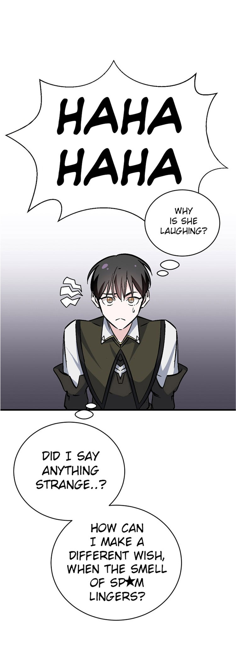 Leveling Up, by Only Eating! Chapter 30 page 14 - Chapter 30: Spam