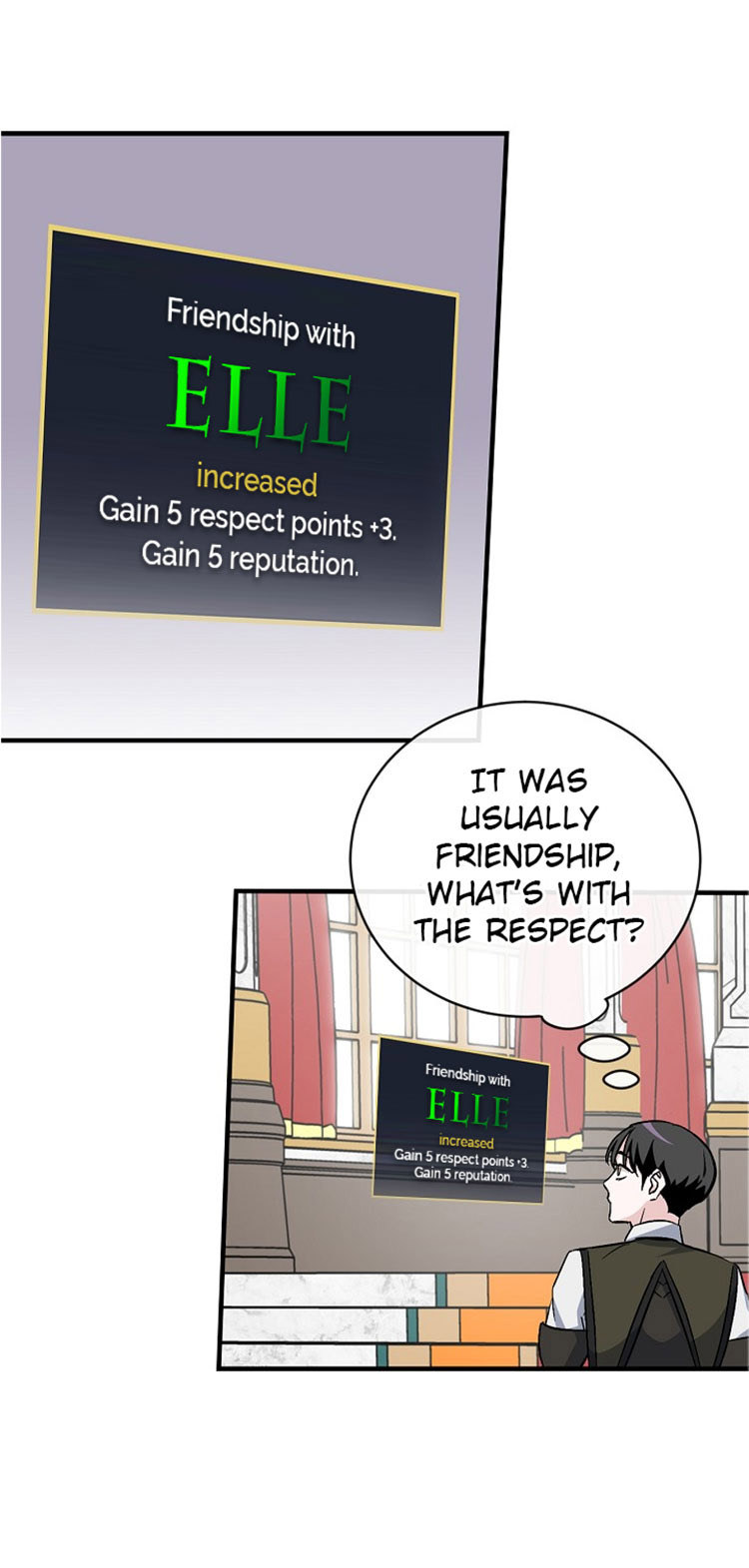 Leveling Up, by Only Eating! Chapter 30 page 16 - Chapter 30: Spam