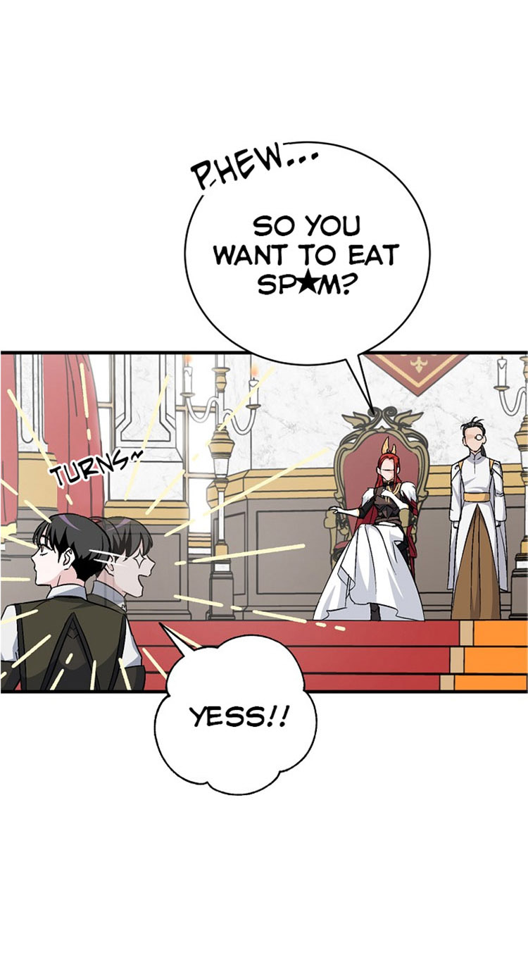 Leveling Up, by Only Eating! Chapter 30 page 17 - Chapter 30: Spam