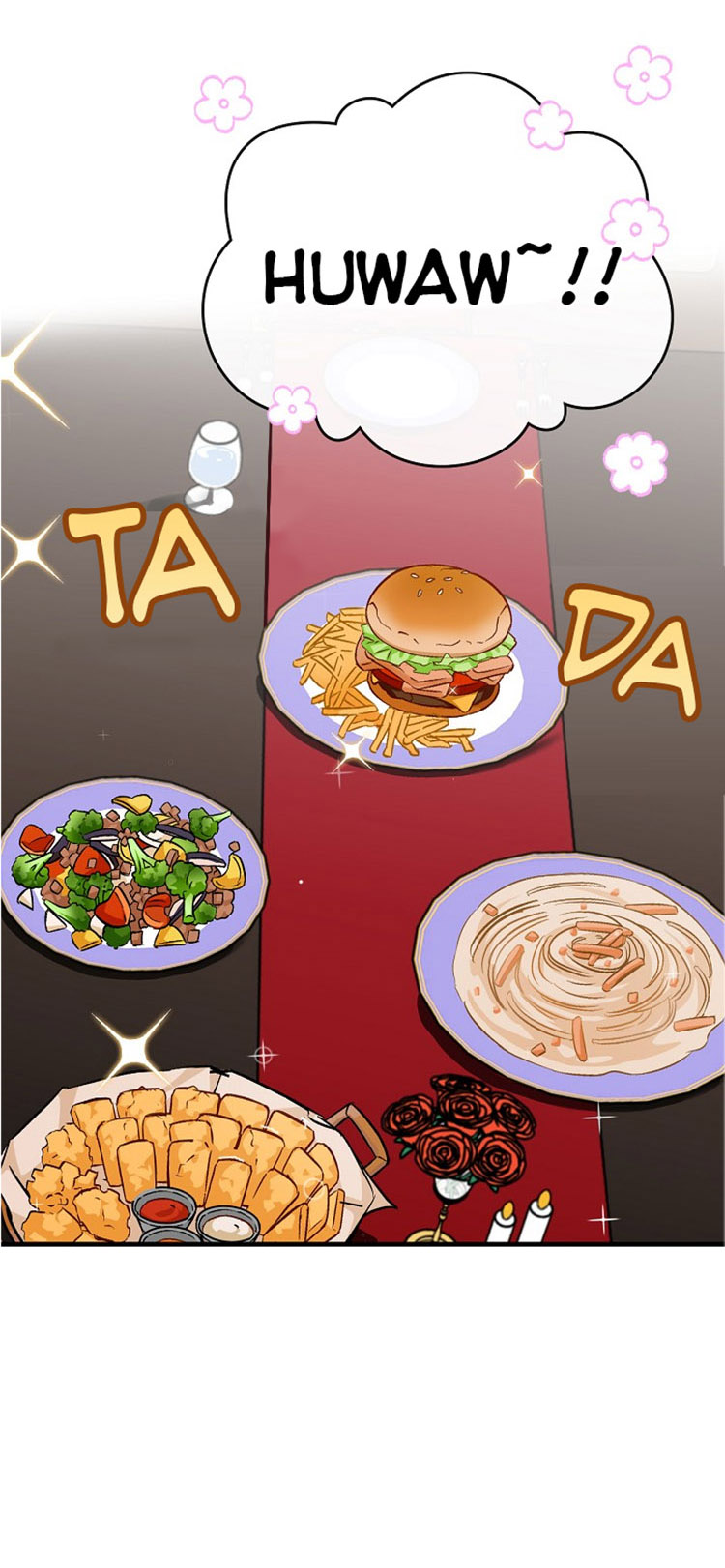 Leveling Up, by Only Eating! Chapter 30 page 22 - Chapter 30: Spam