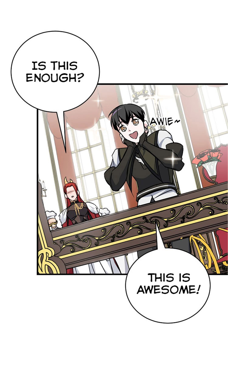Leveling Up, by Only Eating! Chapter 30 page 23 - Chapter 30: Spam