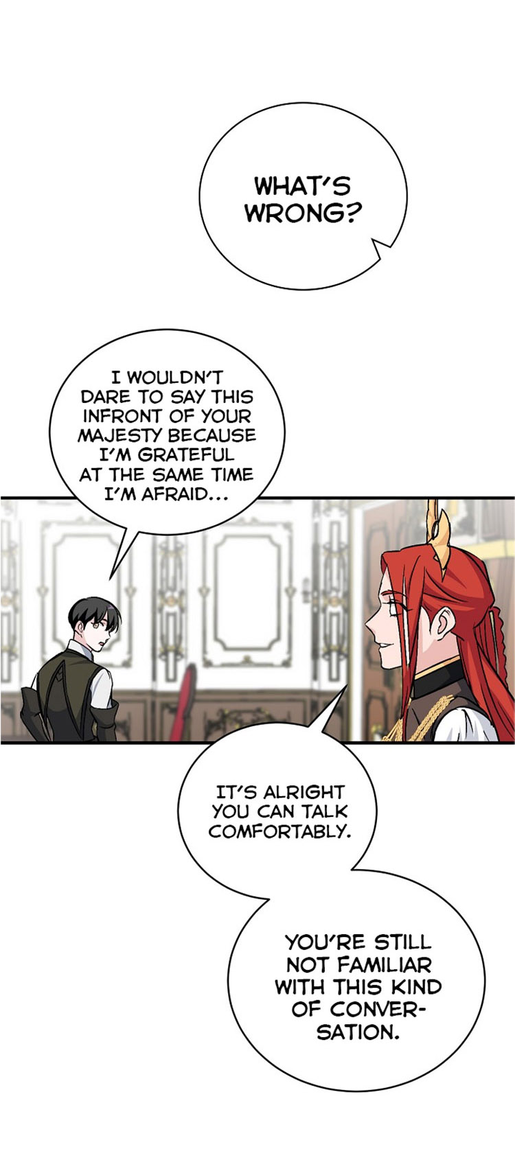 Leveling Up, by Only Eating! Chapter 30 page 25 - Chapter 30: Spam