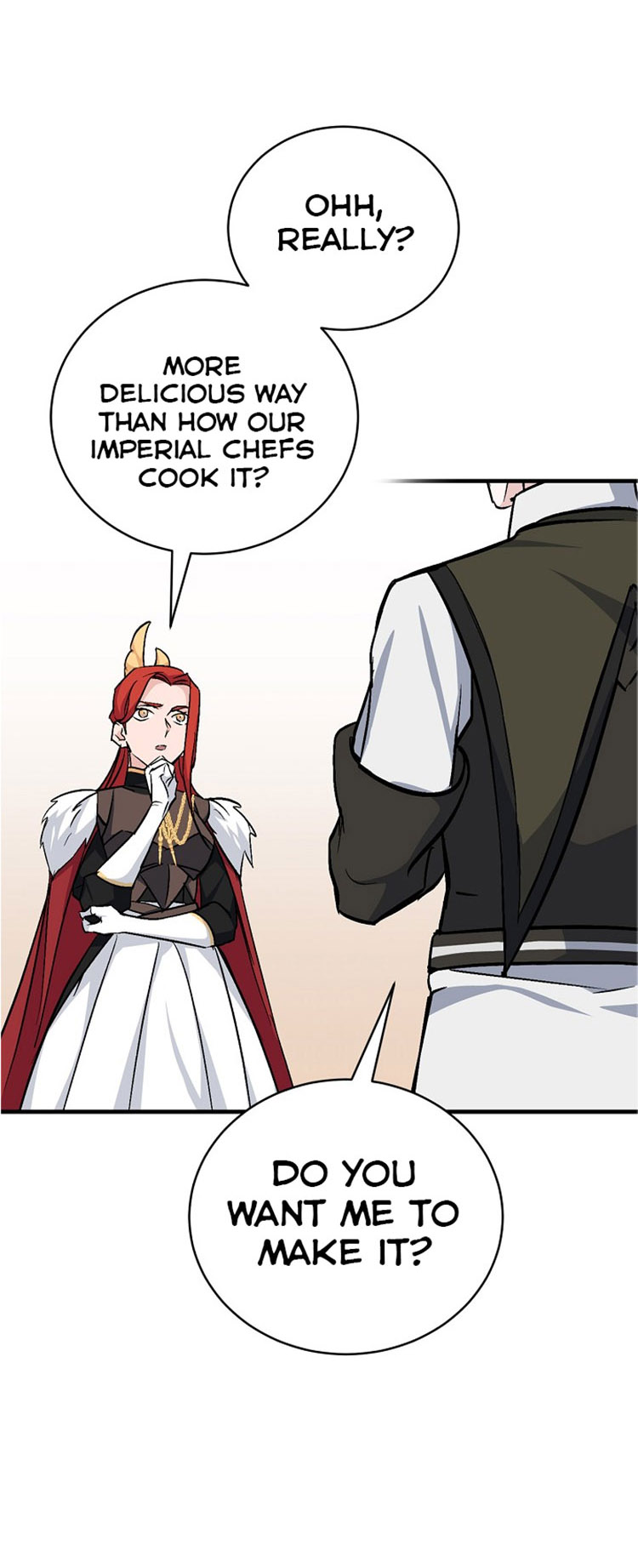 Leveling Up, by Only Eating! Chapter 30 page 31 - Chapter 30: Spam