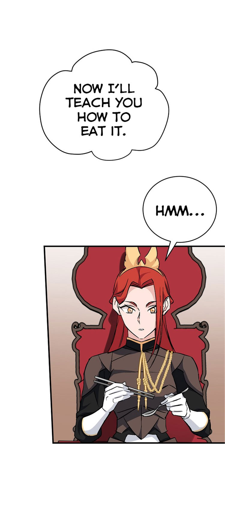 Leveling Up, by Only Eating! Chapter 30 page 38 - Chapter 30: Spam