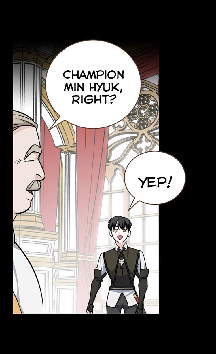 Leveling Up, by Only Eating! Chapter 30 page 4 - Chapter 30: Spam