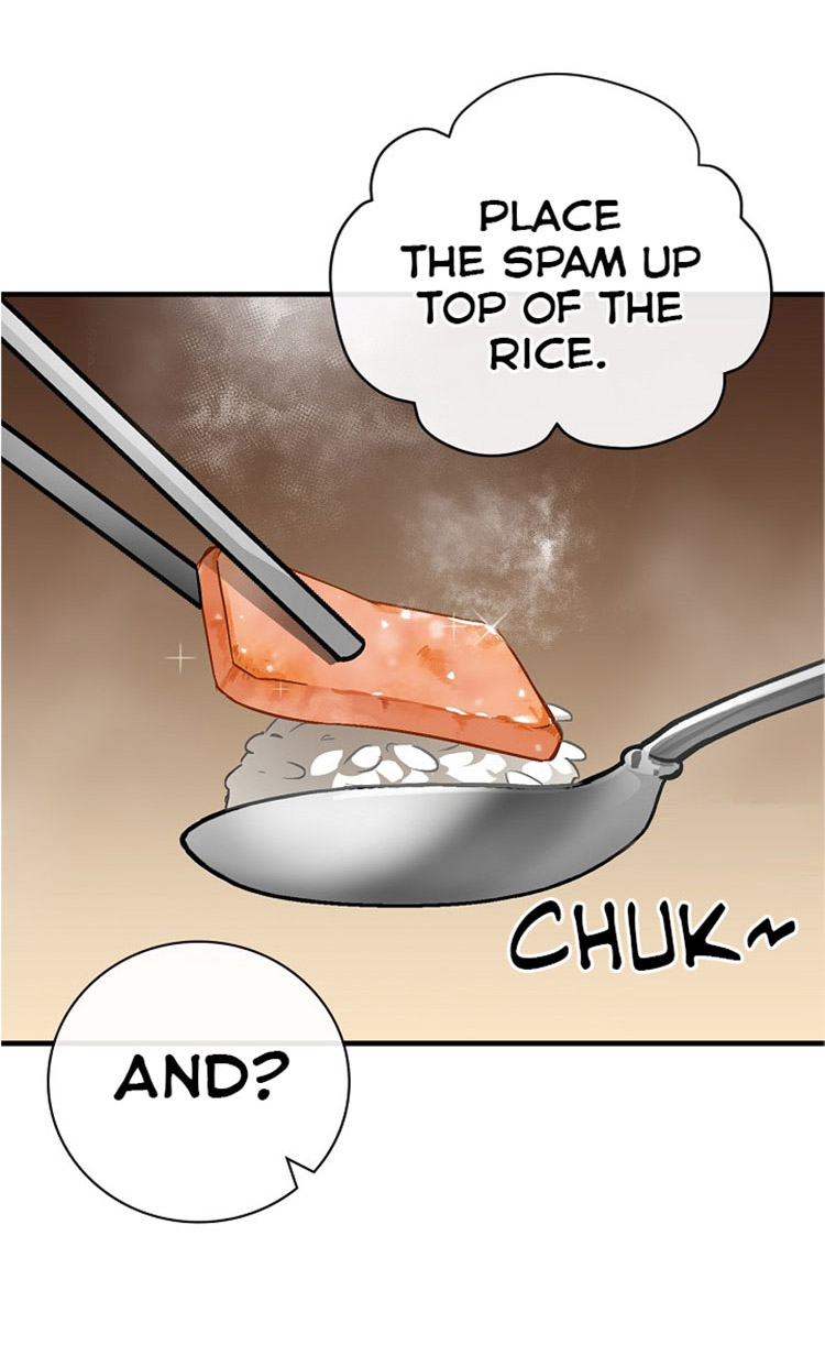 Leveling Up, by Only Eating! Chapter 30 page 40 - Chapter 30: Spam