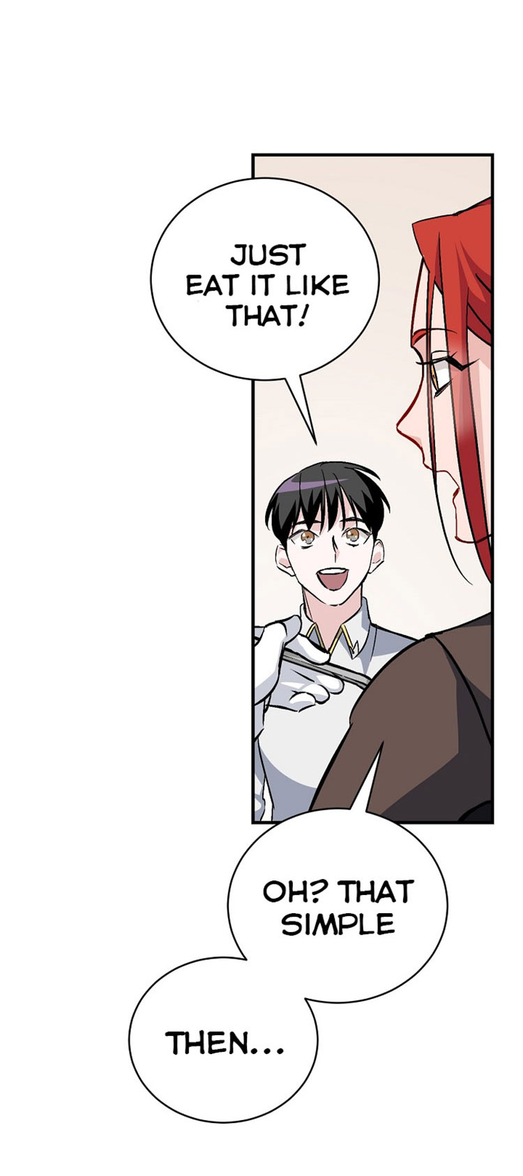 Leveling Up, by Only Eating! Chapter 30 page 41 - Chapter 30: Spam