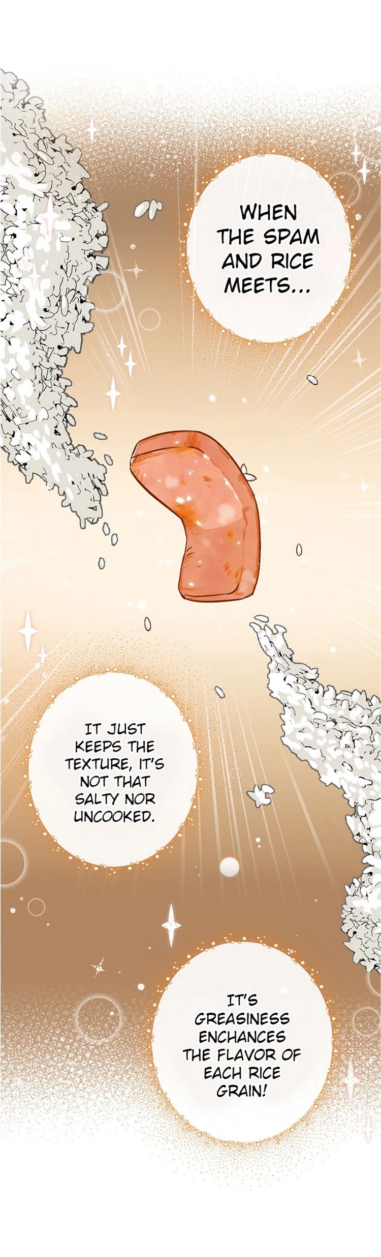 Leveling Up, by Only Eating! Chapter 30 page 44 - Chapter 30: Spam