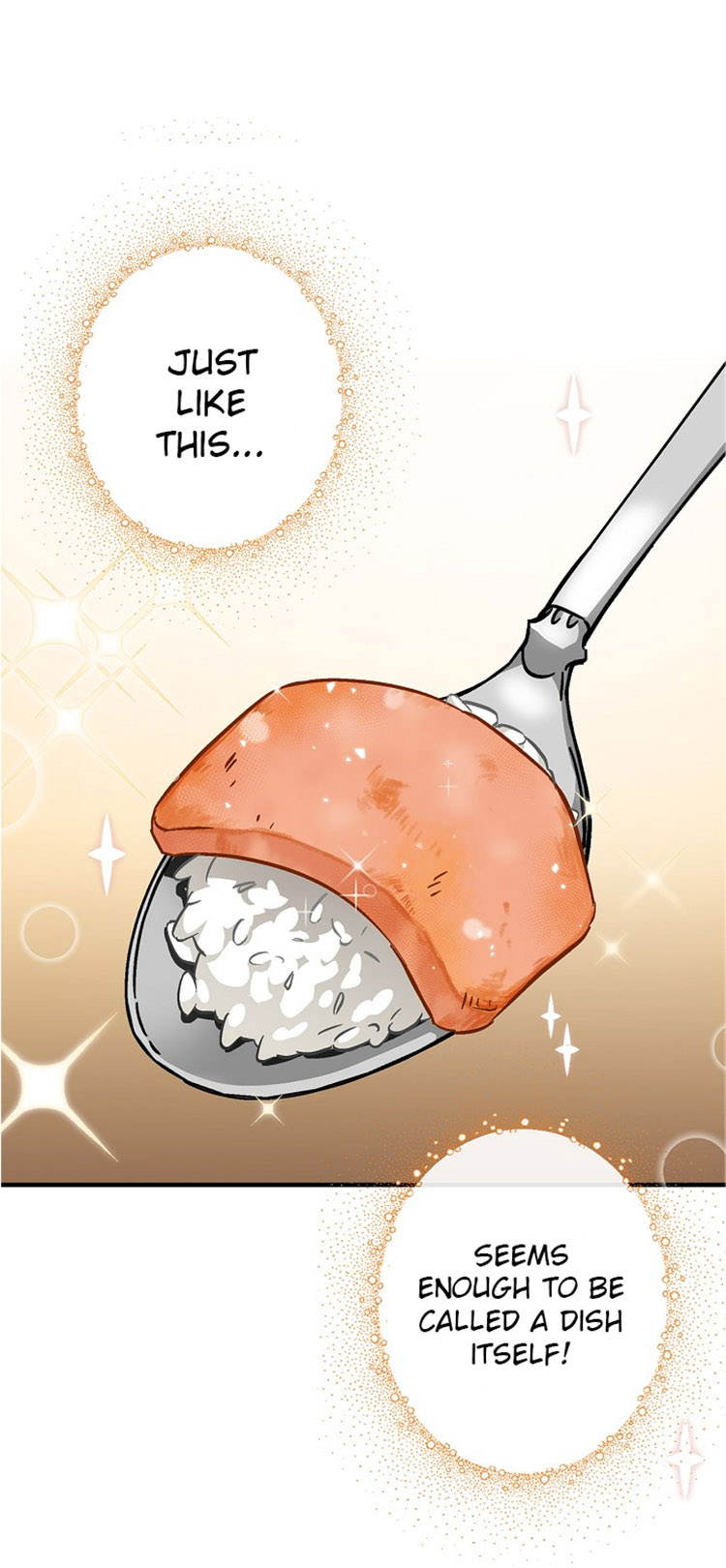 Leveling Up, by Only Eating! Chapter 30 page 45 - Chapter 30: Spam