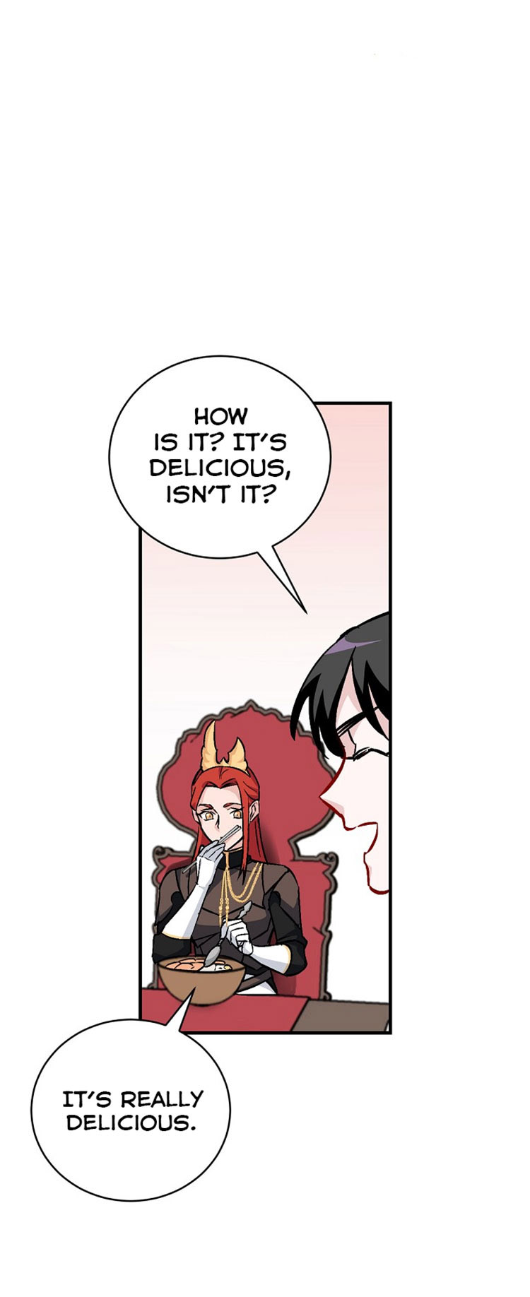 Leveling Up, by Only Eating! Chapter 30 page 46 - Chapter 30: Spam