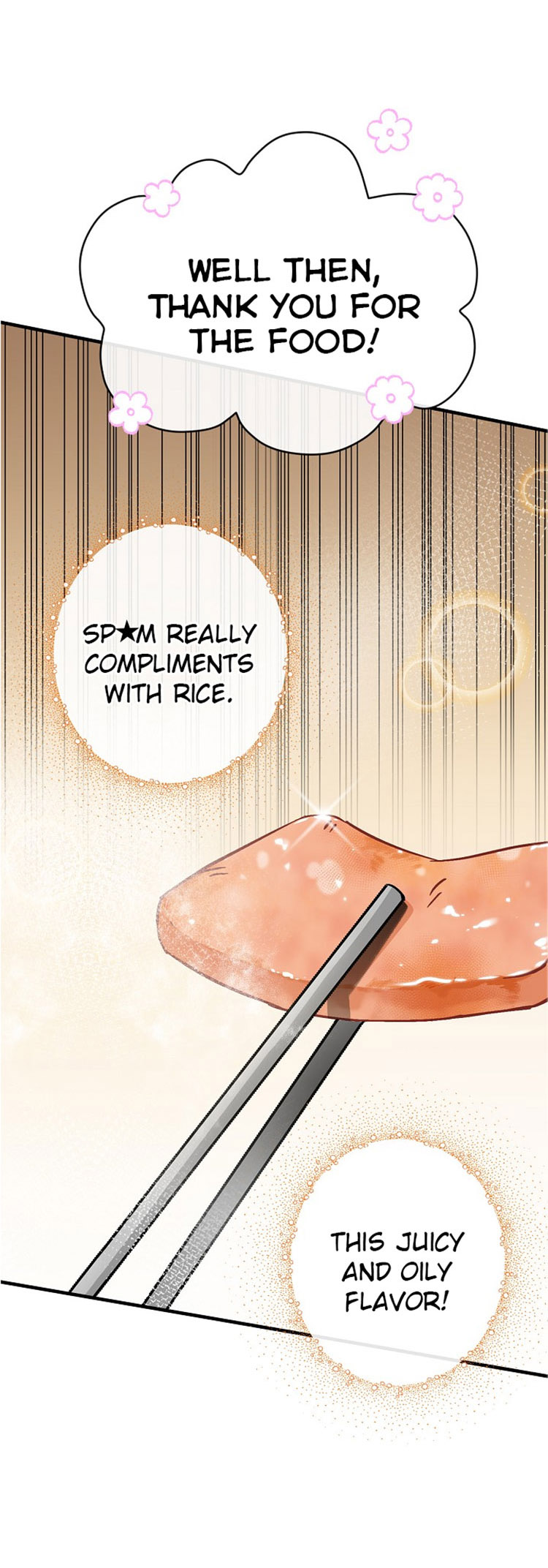Leveling Up, by Only Eating! Chapter 30 page 48 - Chapter 30: Spam