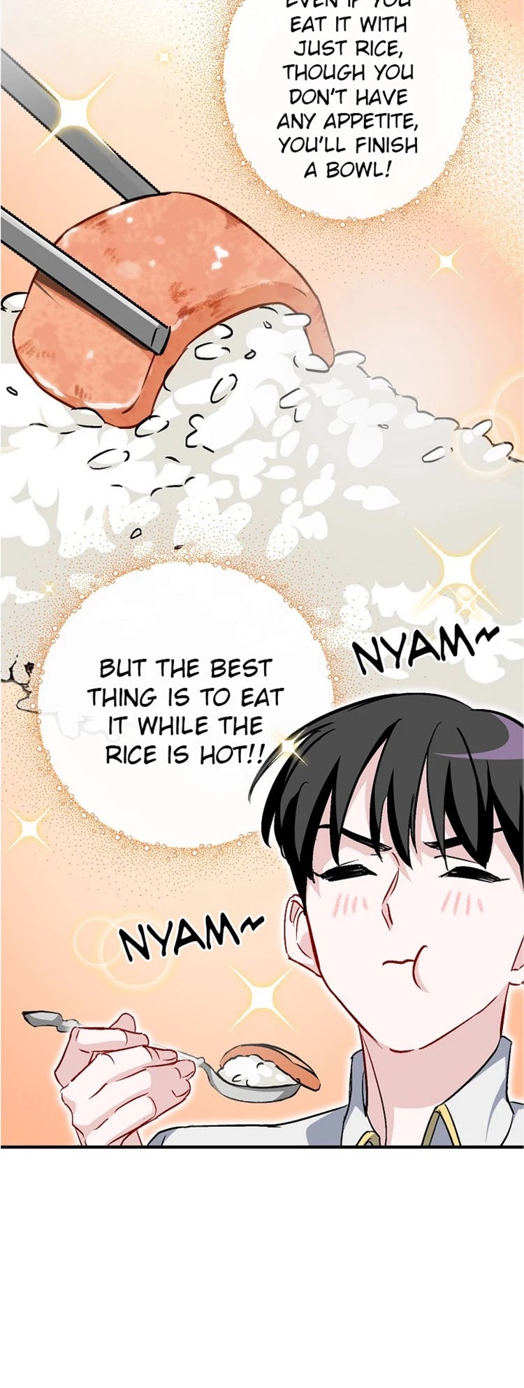 Leveling Up, by Only Eating! Chapter 30 page 50 - Chapter 30: Spam