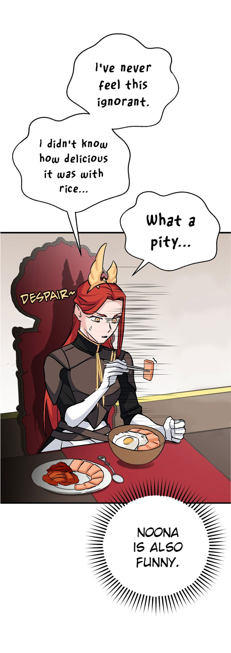 Leveling Up, by Only Eating! Chapter 30 page 52 - Chapter 30: Spam