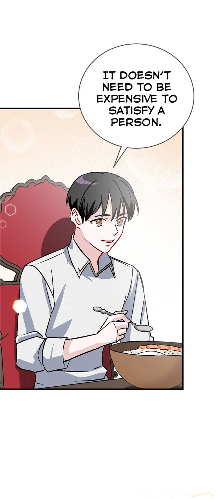 Leveling Up, by Only Eating! Chapter 30 page 54 - Chapter 30: Spam
