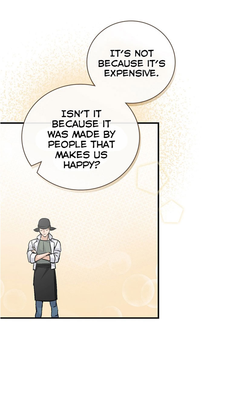 Leveling Up, by Only Eating! Chapter 30 page 56 - Chapter 30: Spam
