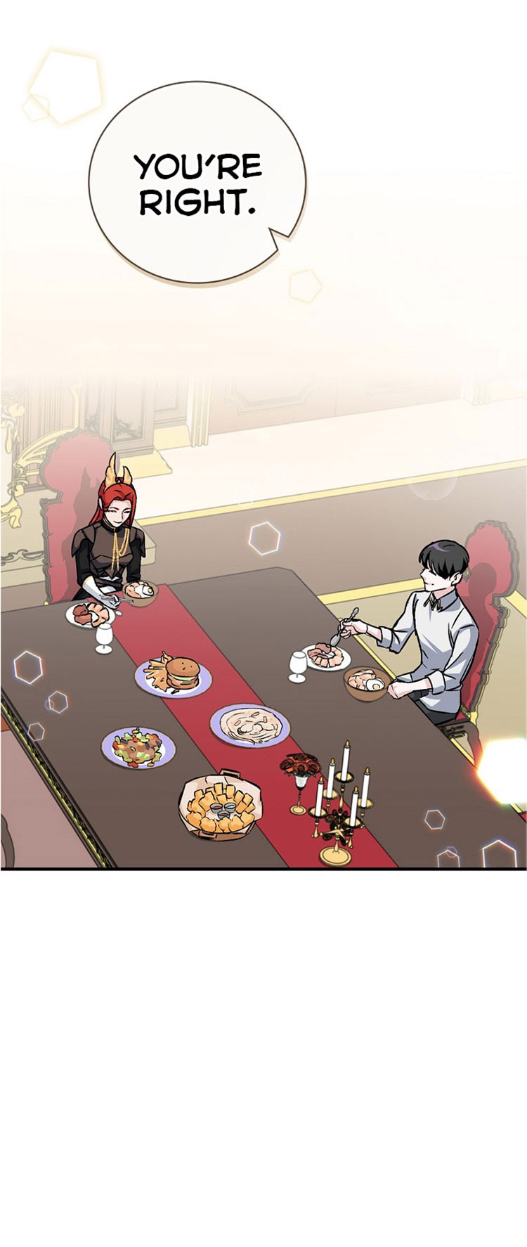 Leveling Up, by Only Eating! Chapter 30 page 58 - Chapter 30: Spam