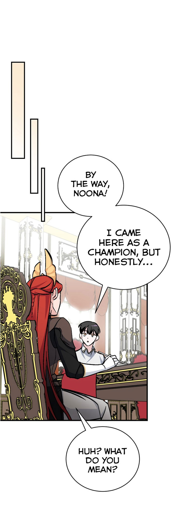 Leveling Up, by Only Eating! Chapter 30 page 59 - Chapter 30: Spam