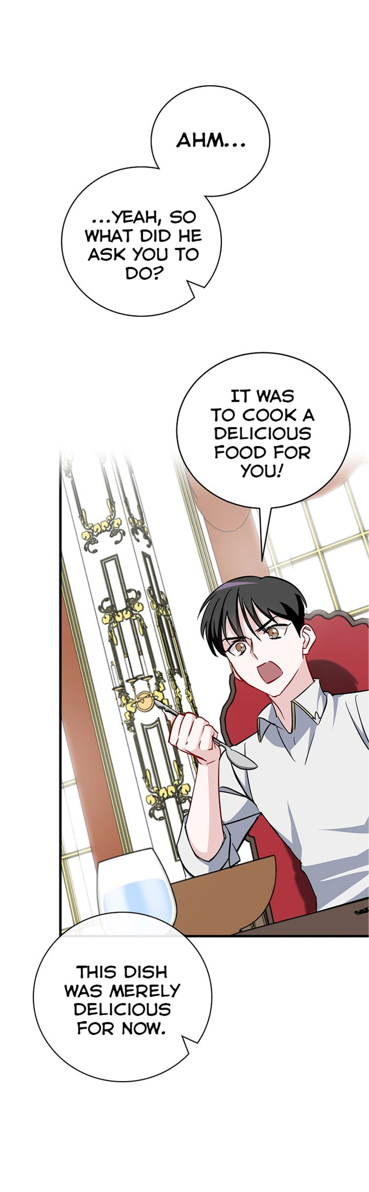 Leveling Up, by Only Eating! Chapter 30 page 61 - Chapter 30: Spam