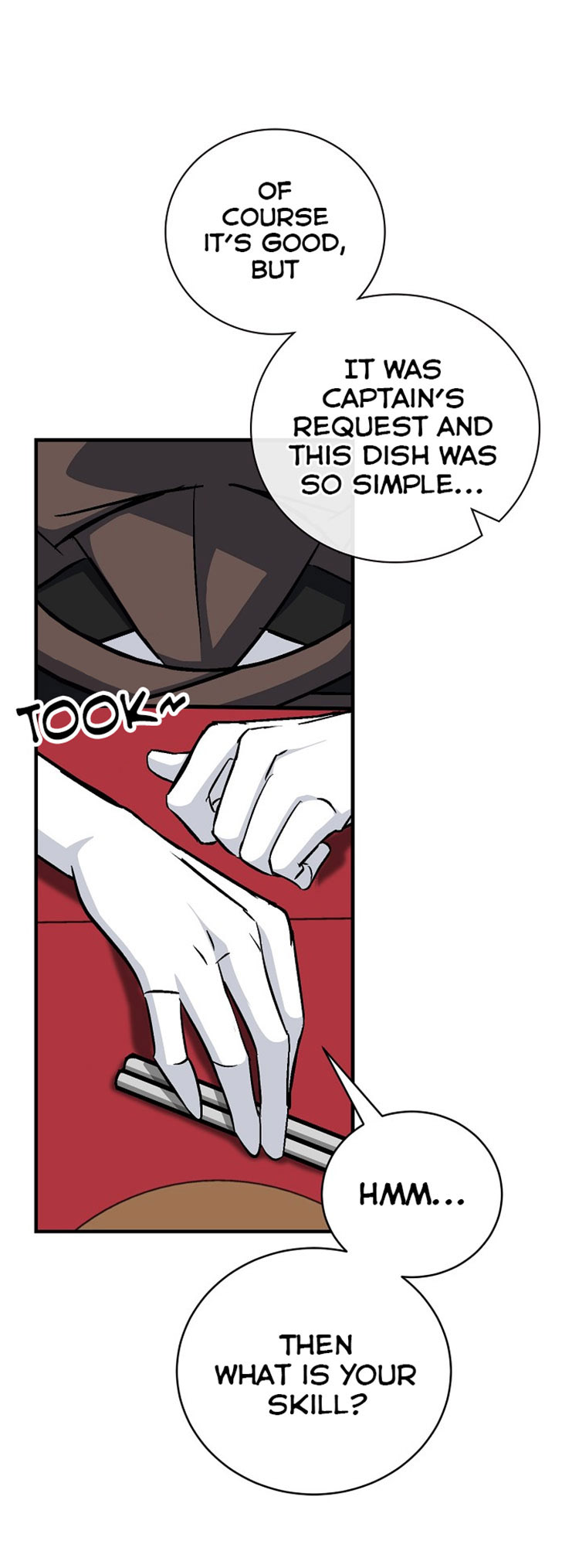 Leveling Up, by Only Eating! Chapter 30 page 62 - Chapter 30: Spam