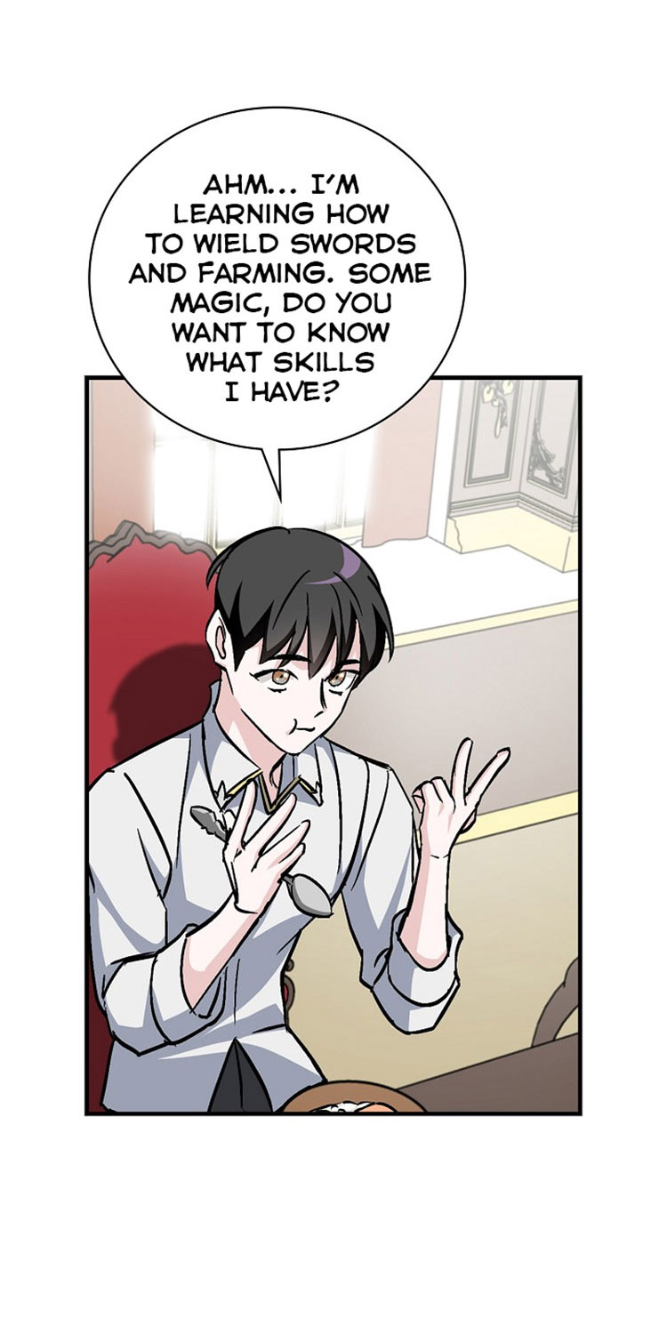 Leveling Up, by Only Eating! Chapter 30 page 63 - Chapter 30: Spam