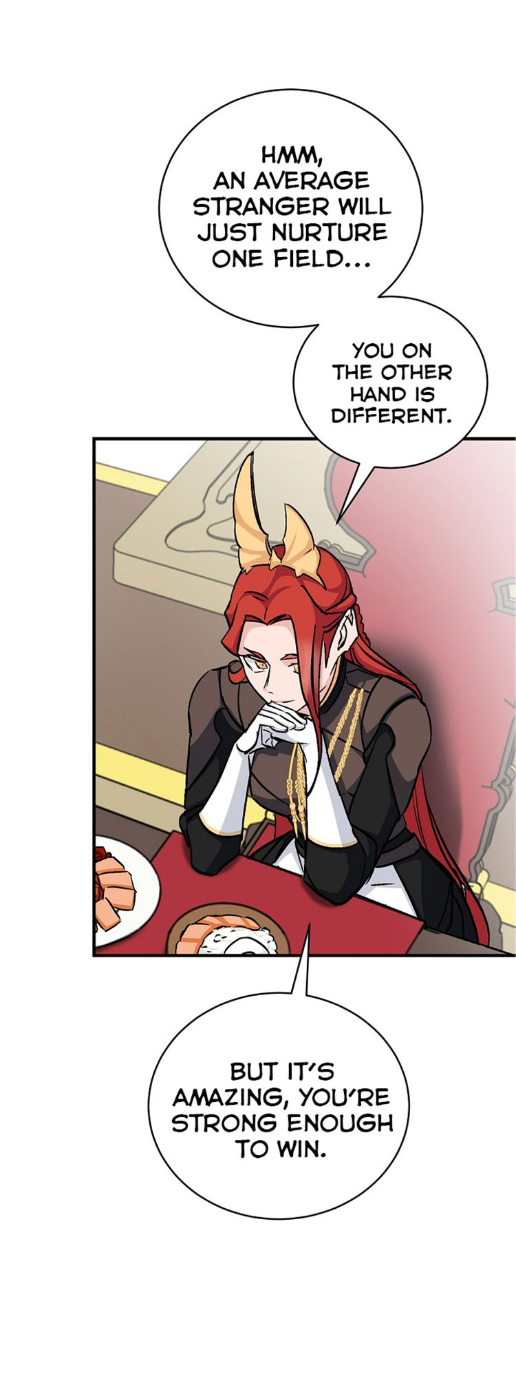 Leveling Up, by Only Eating! Chapter 30 page 64 - Chapter 30: Spam