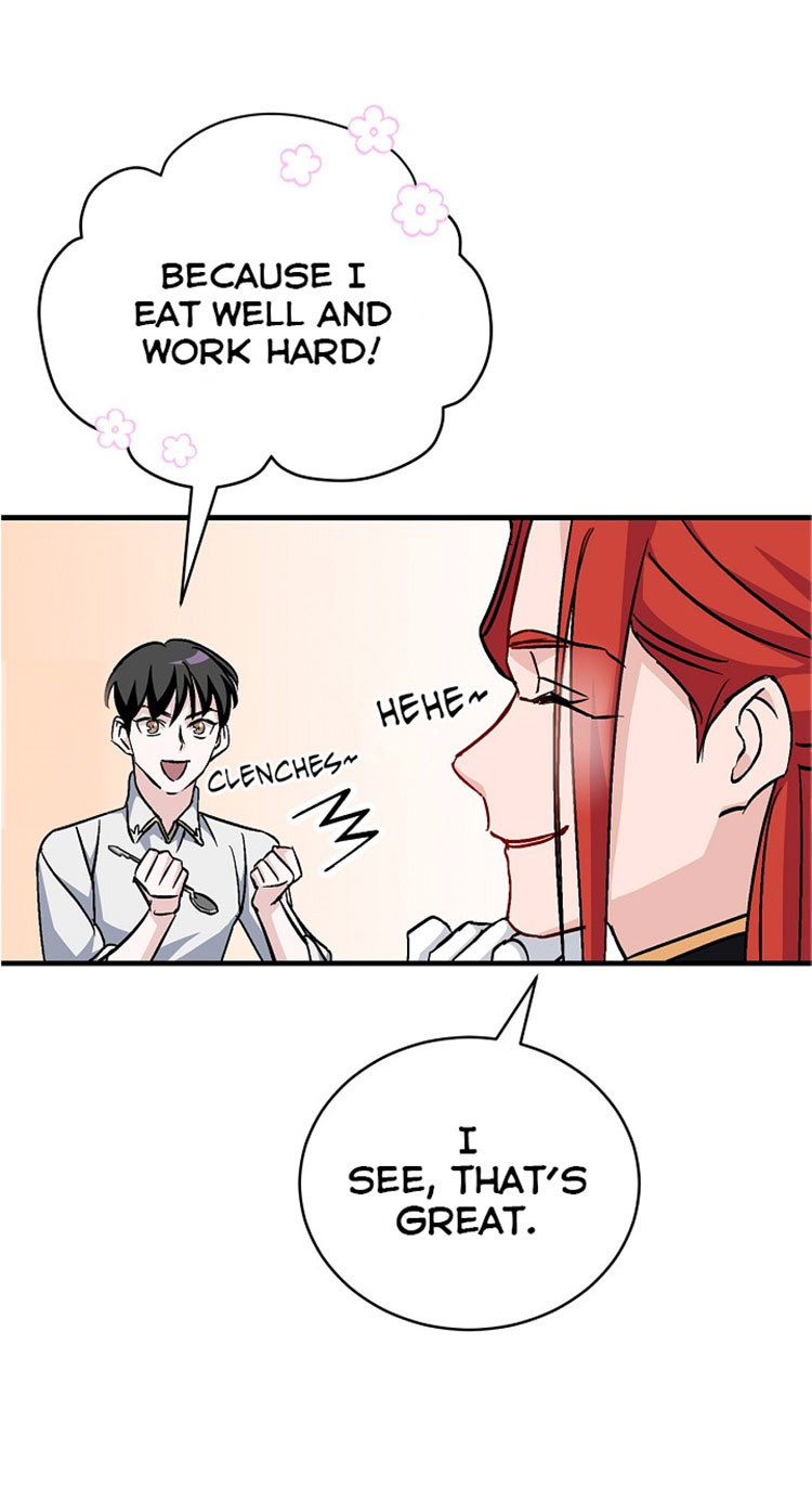 Leveling Up, by Only Eating! Chapter 30 page 65 - Chapter 30: Spam