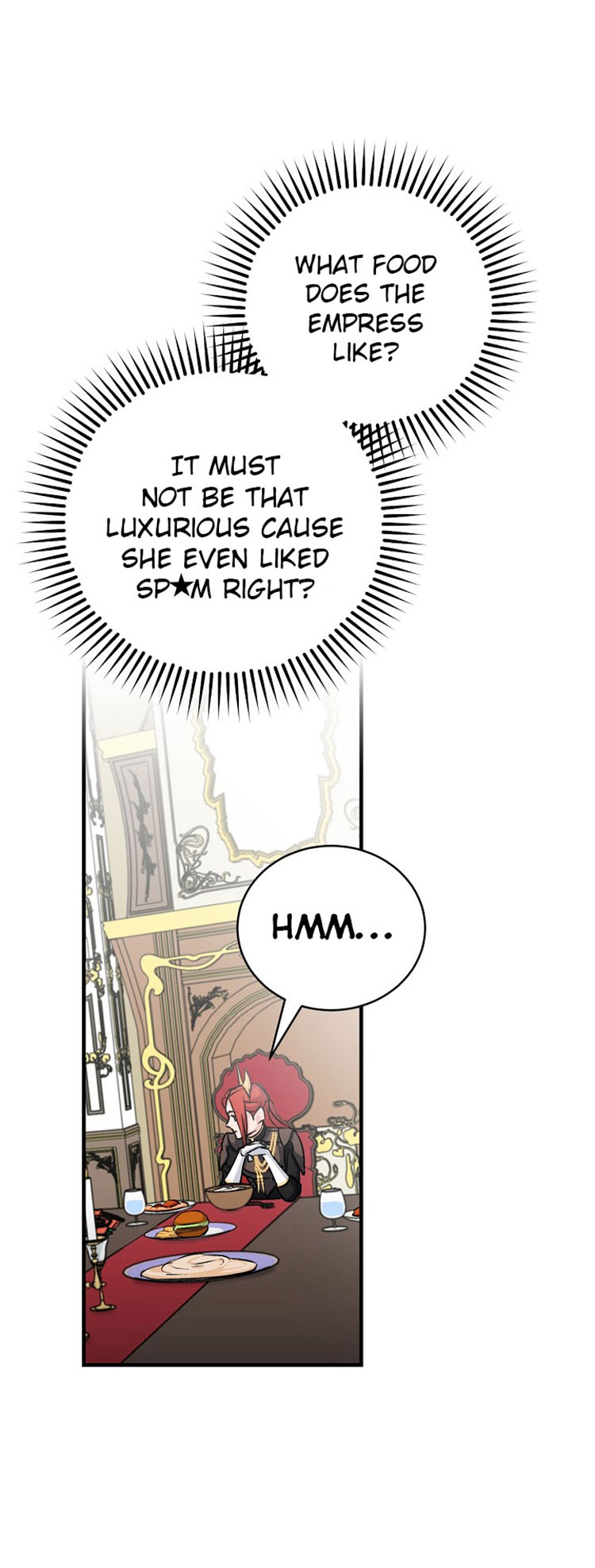 Leveling Up, by Only Eating! Chapter 30 page 67 - Chapter 30: Spam