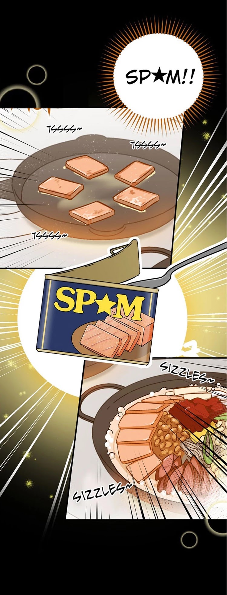 Leveling Up, by Only Eating! Chapter 30 page 7 - Chapter 30: Spam