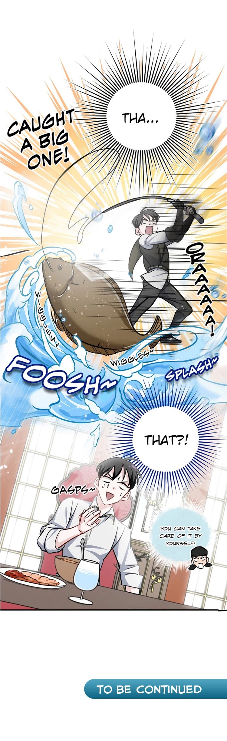 Leveling Up, by Only Eating! Chapter 30 page 70 - Chapter 30: Spam