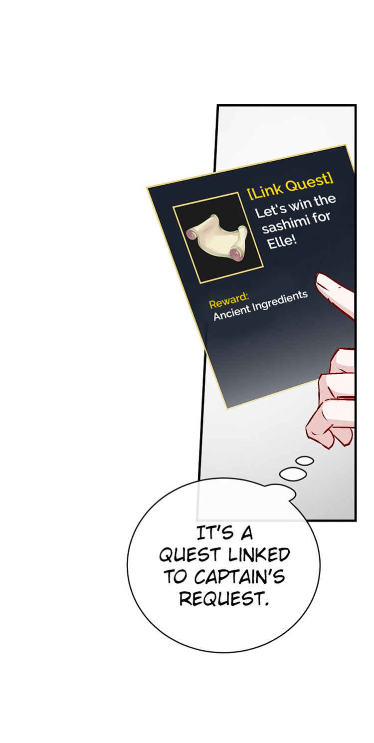 Leveling Up, by Only Eating! Chapter 31 page 11 - Chapter 31: Fencing