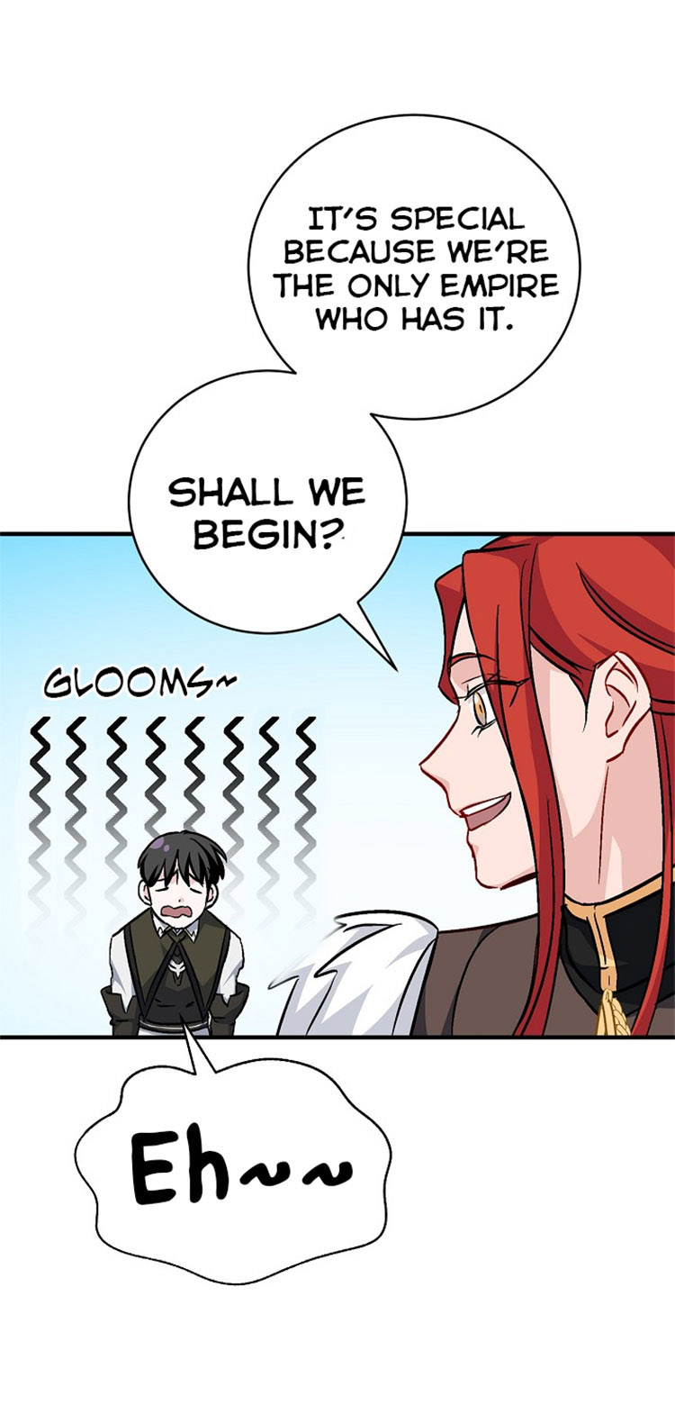 Leveling Up, by Only Eating! Chapter 31 page 16 - Chapter 31: Fencing