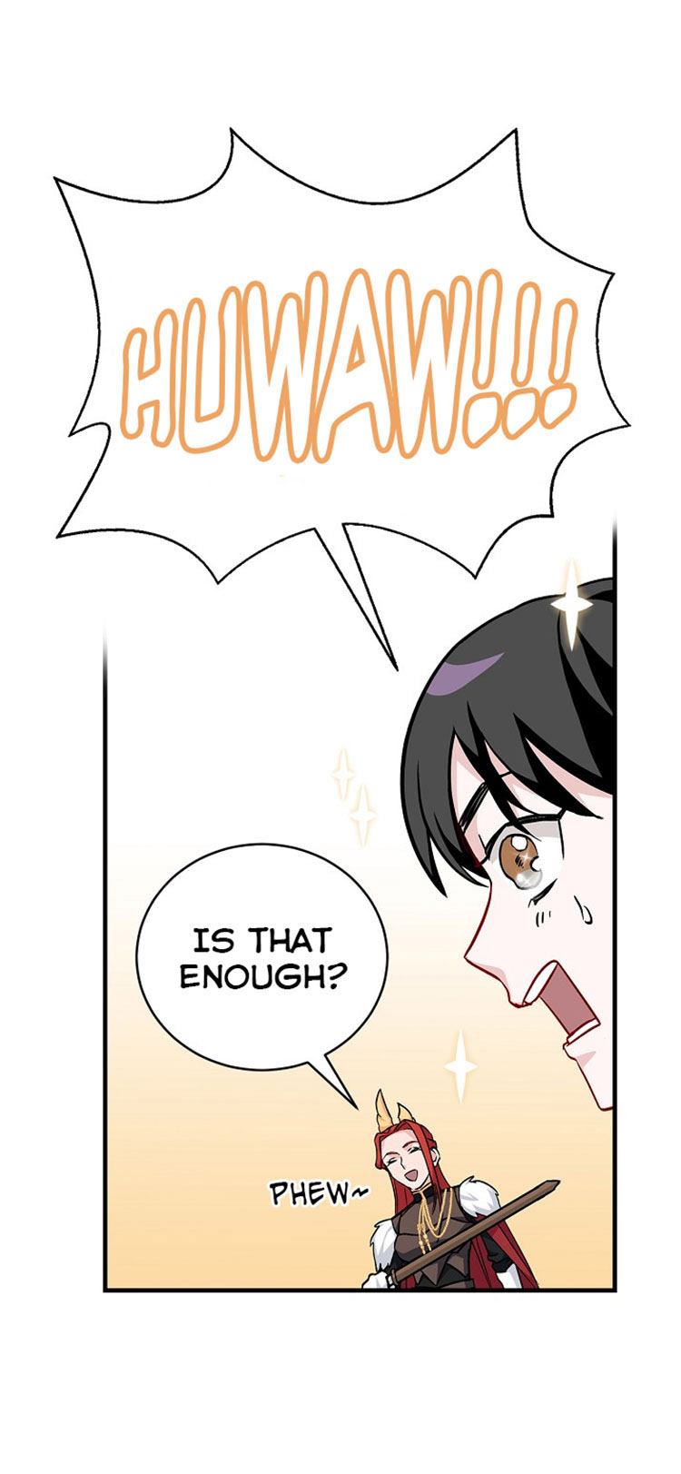 Leveling Up, by Only Eating! Chapter 31 page 22 - Chapter 31: Fencing