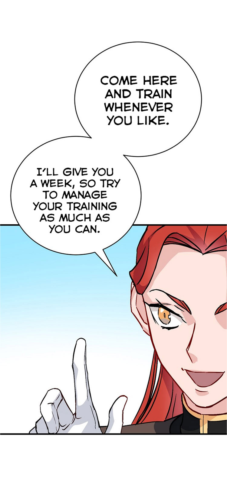 Leveling Up, by Only Eating! Chapter 31 page 26 - Chapter 31: Fencing