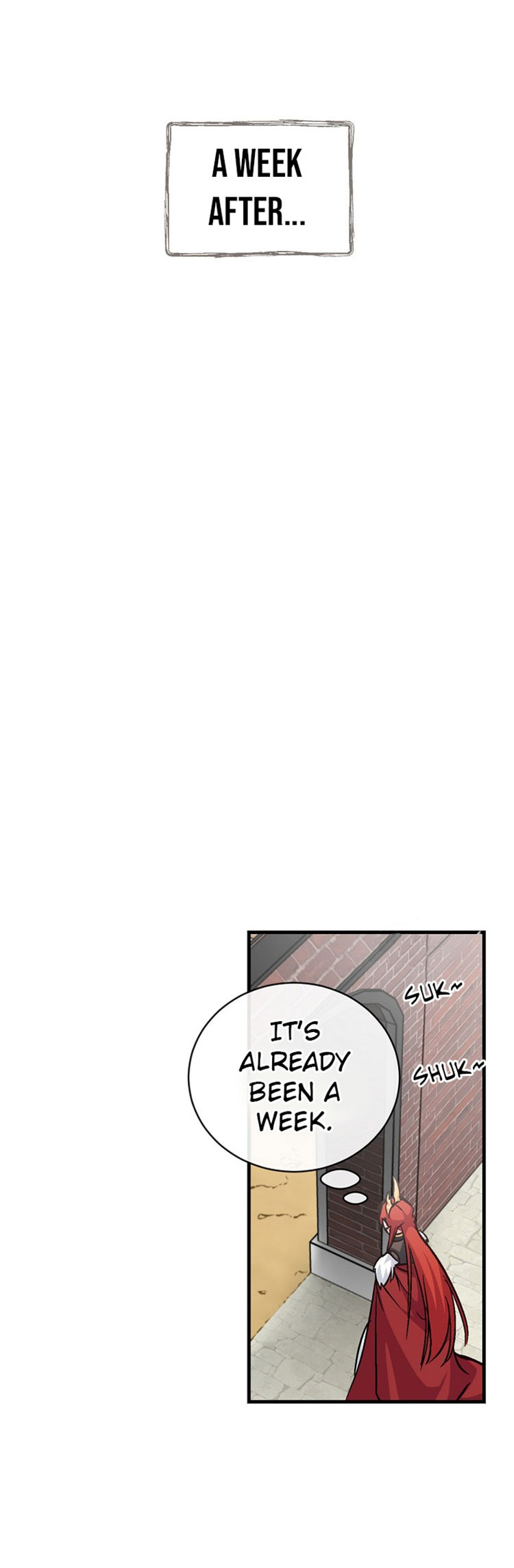 Leveling Up, by Only Eating! Chapter 31 page 29 - Chapter 31: Fencing