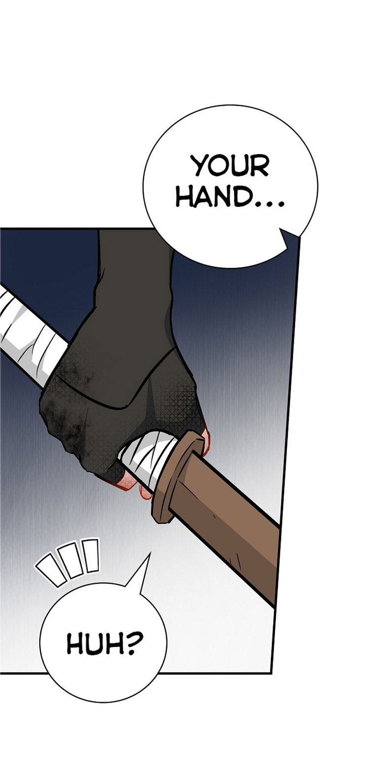 Leveling Up, by Only Eating! Chapter 31 page 35 - Chapter 31: Fencing