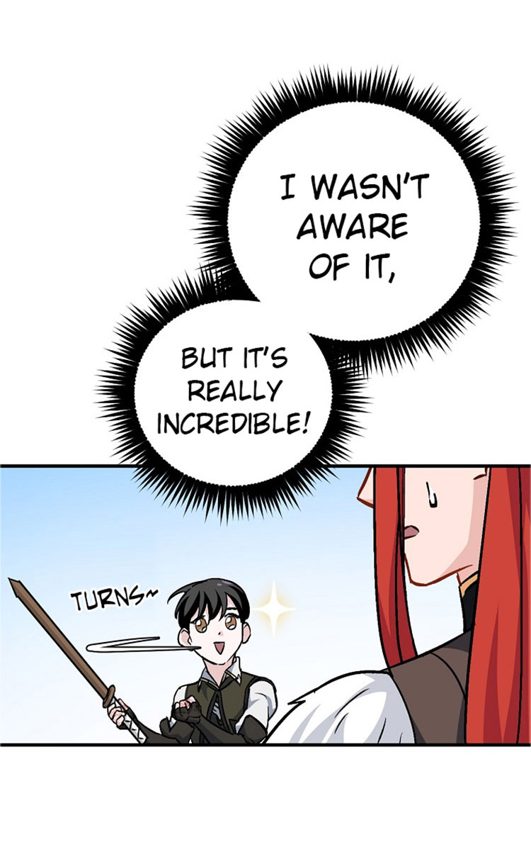 Leveling Up, by Only Eating! Chapter 31 page 39 - Chapter 31: Fencing