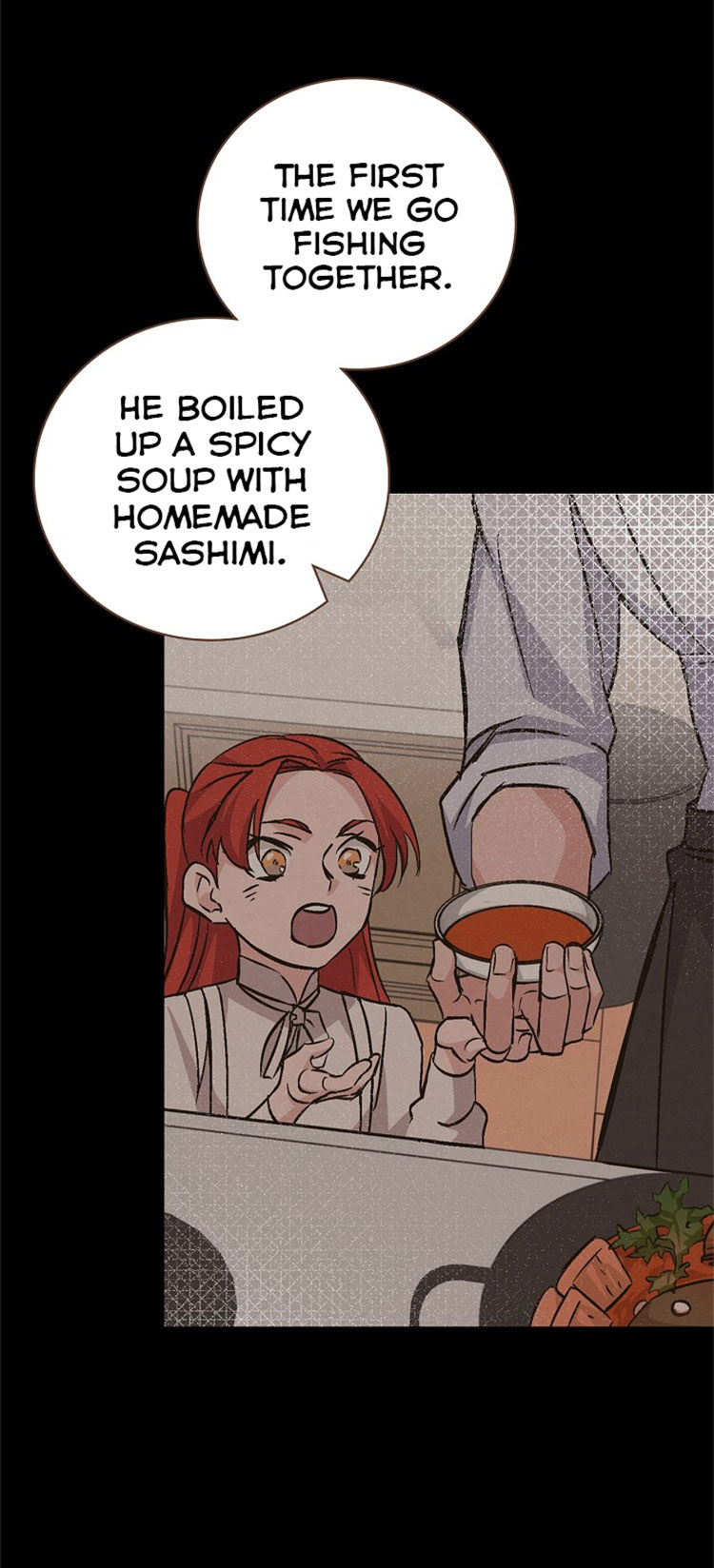 Leveling Up, by Only Eating! Chapter 31 page 4 - Chapter 31: Fencing