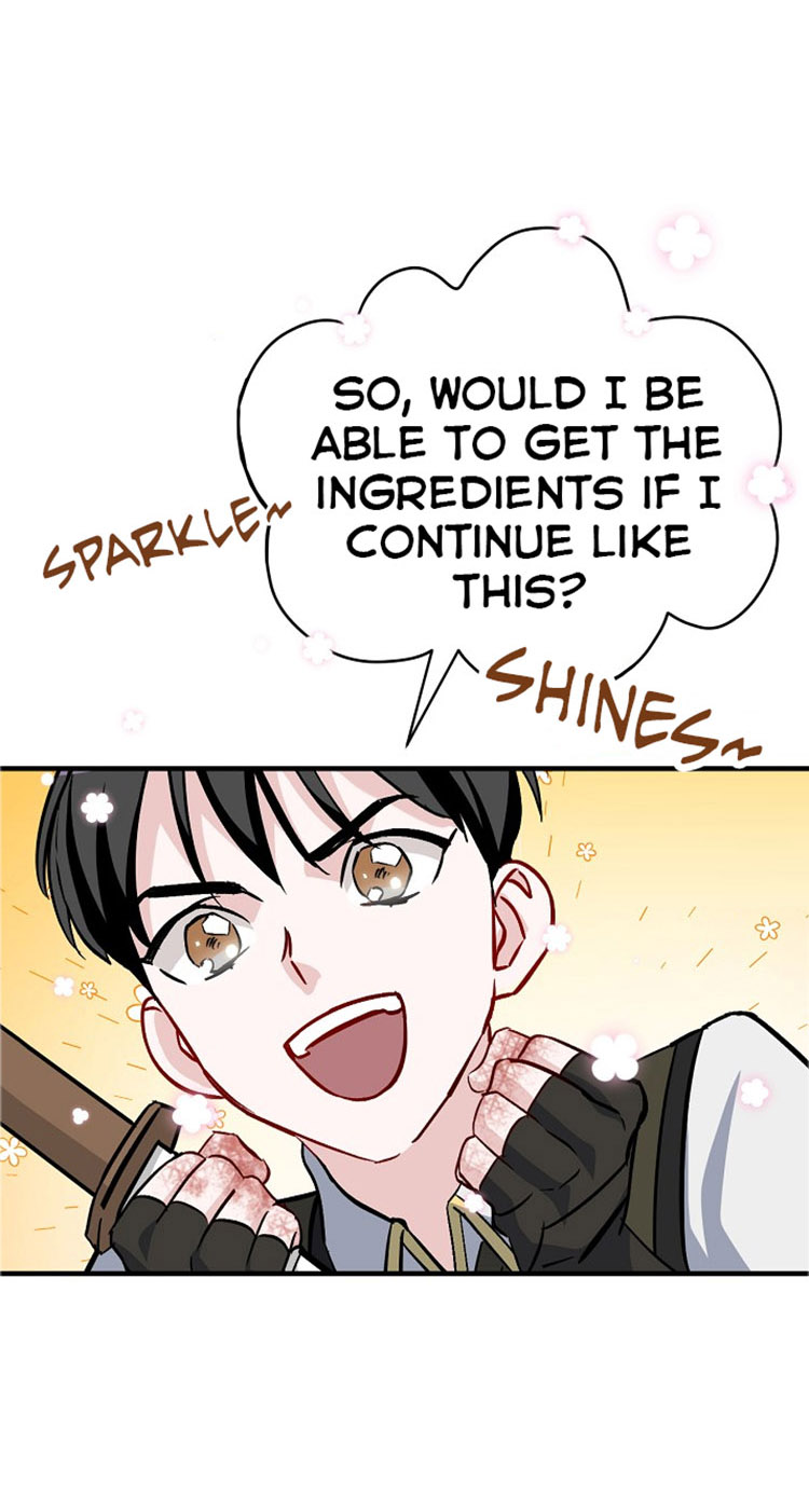 Leveling Up, by Only Eating! Chapter 31 page 40 - Chapter 31: Fencing