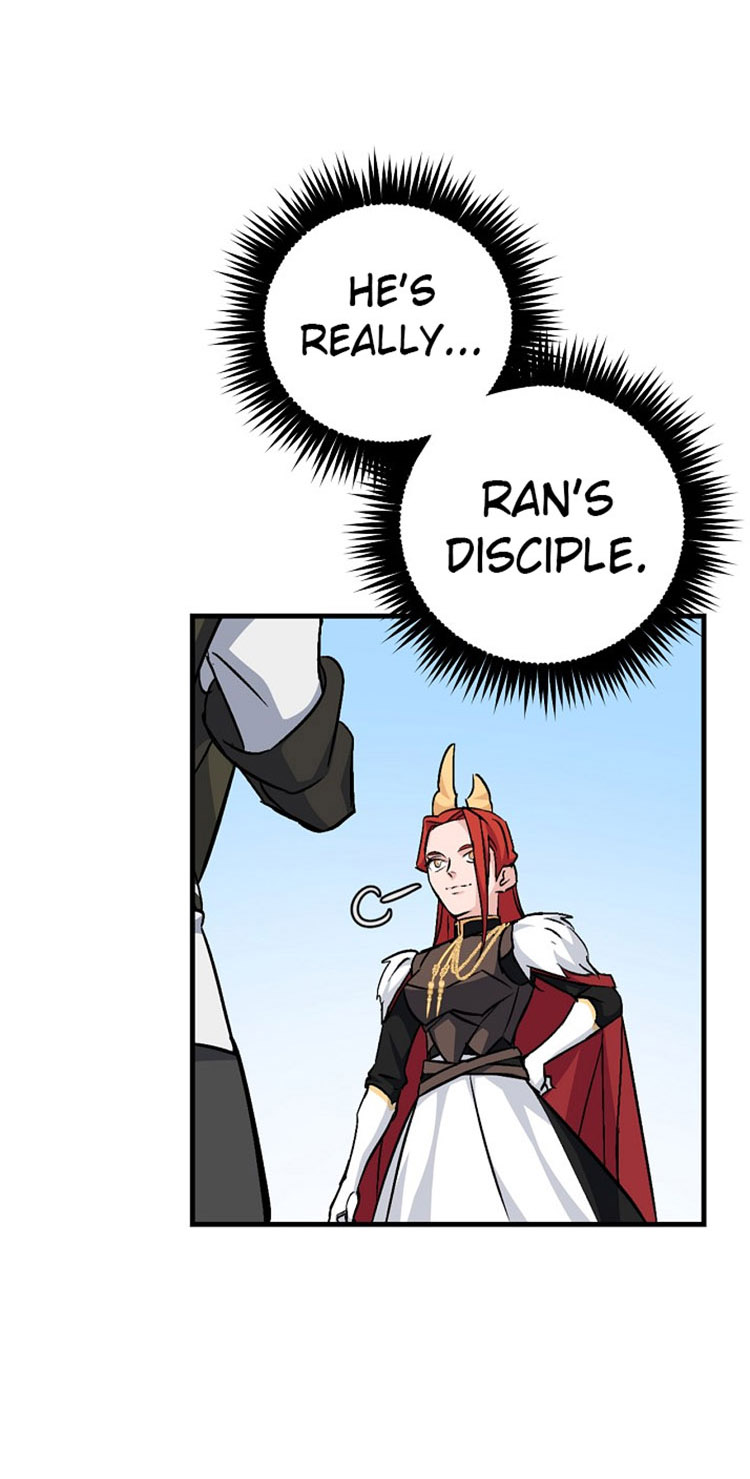 Leveling Up, by Only Eating! Chapter 31 page 41 - Chapter 31: Fencing