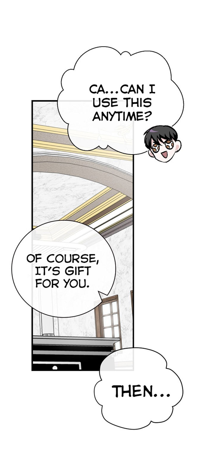 Leveling Up, by Only Eating! Chapter 31 page 49 - Chapter 31: Fencing