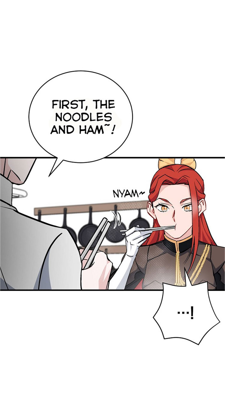 Leveling Up, by Only Eating! Chapter 31 page 53 - Chapter 31: Fencing
